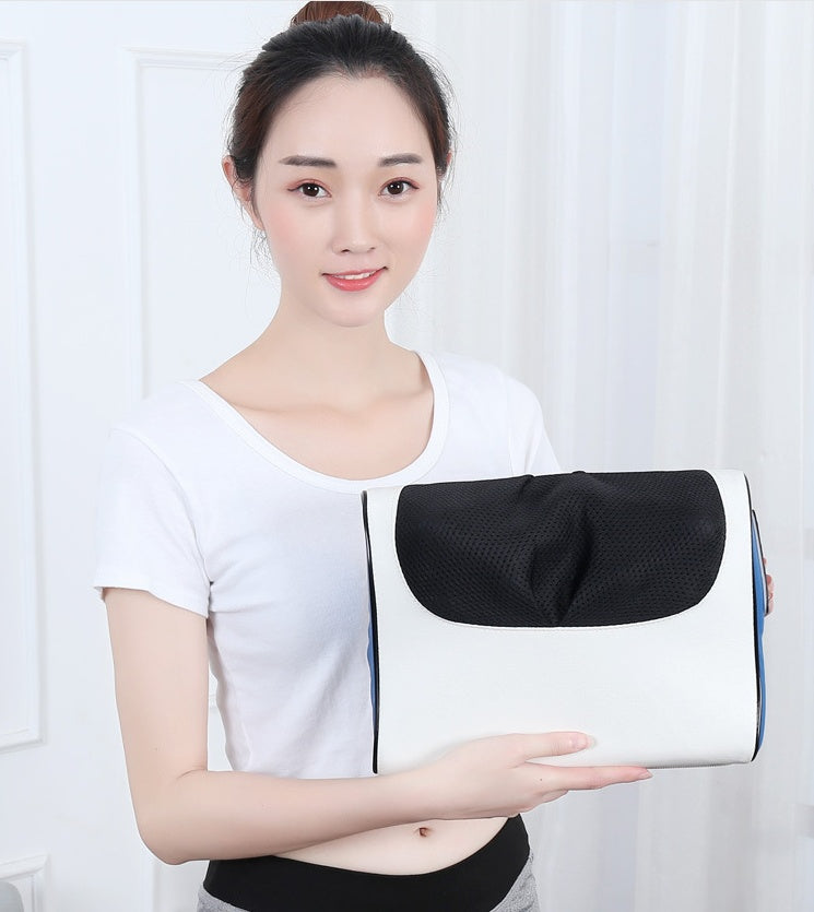 Electric Cervical Massage Pillow Electric Cervical Massage Pillow